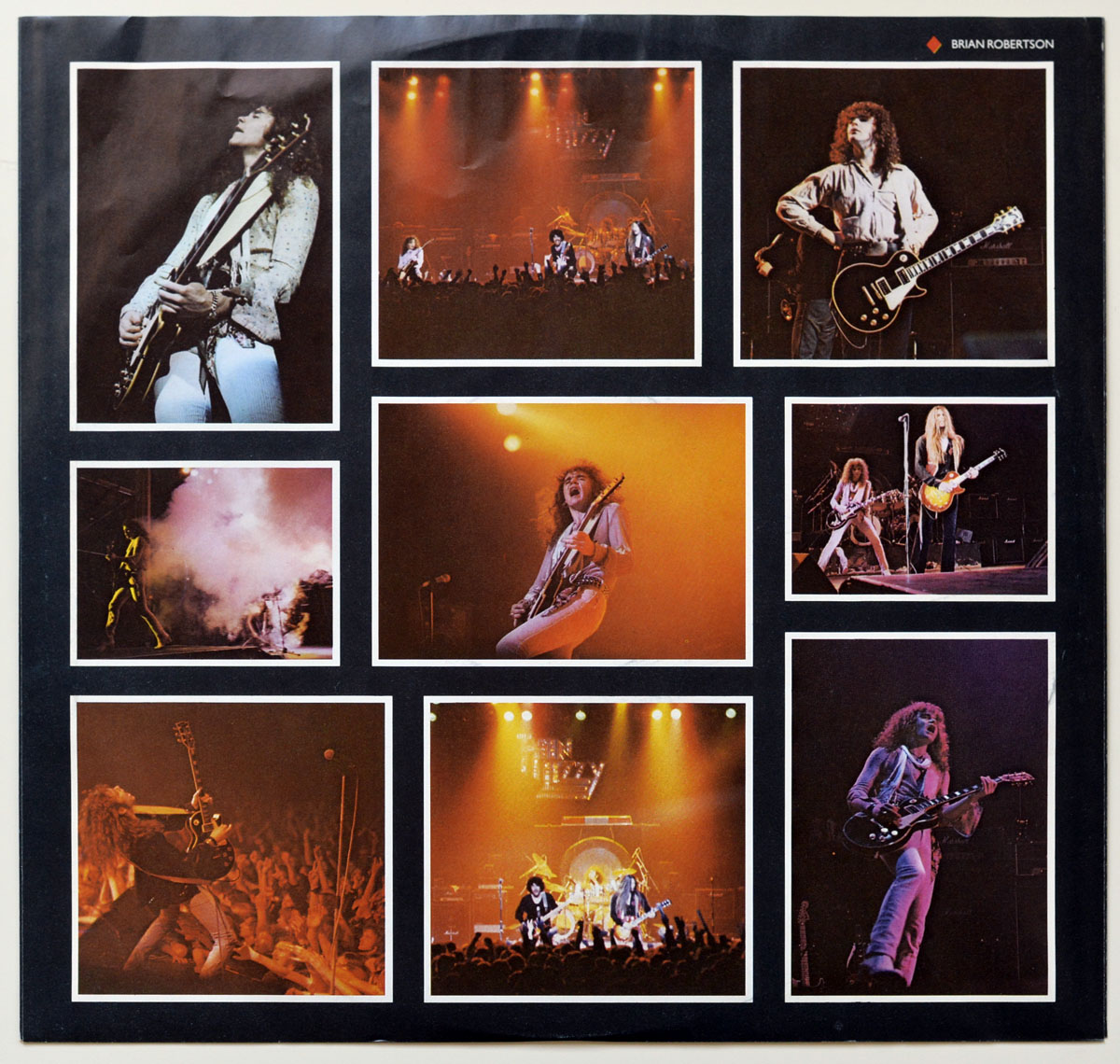 High Resolution Photo #17 THIN LIZZY - Live and Dangerous